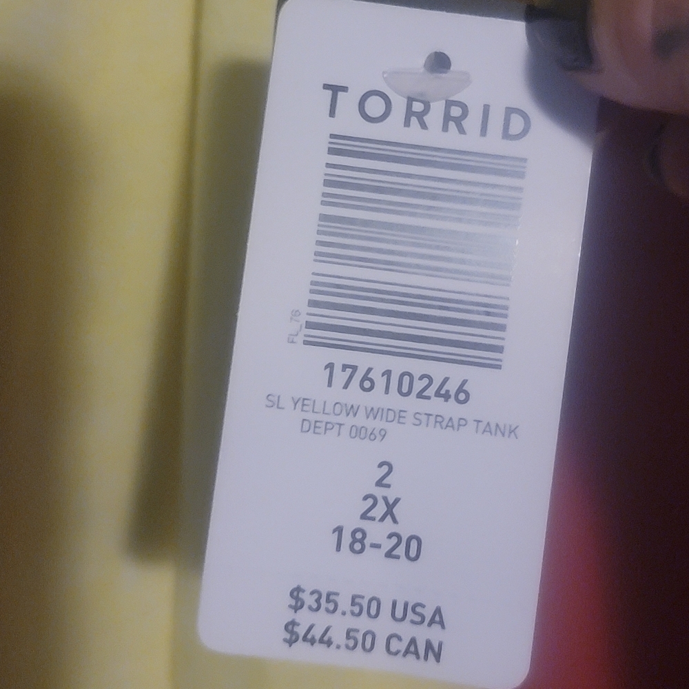 Tank top - Picture 5 of 5